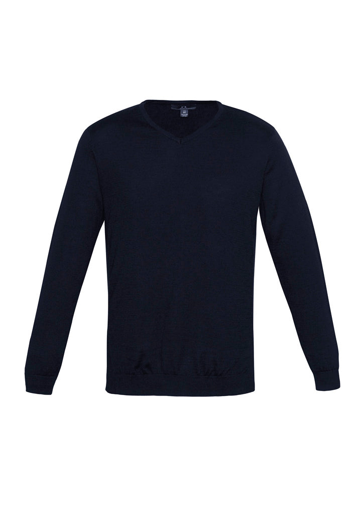 Mens Milano Pullover - back