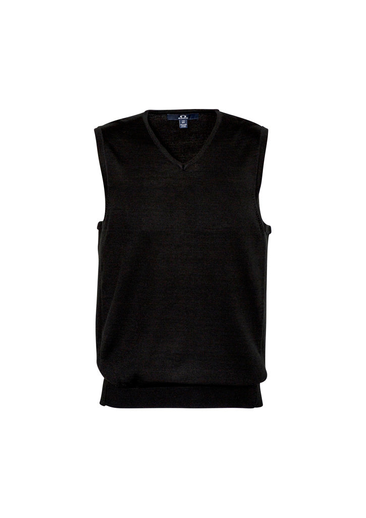 Mens Milano Vest - back