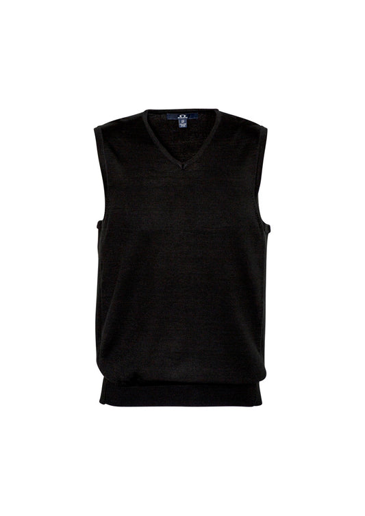 Mens Milano Vest - back