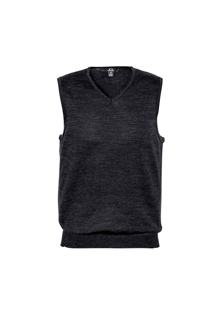 Mens Milano Vest - back