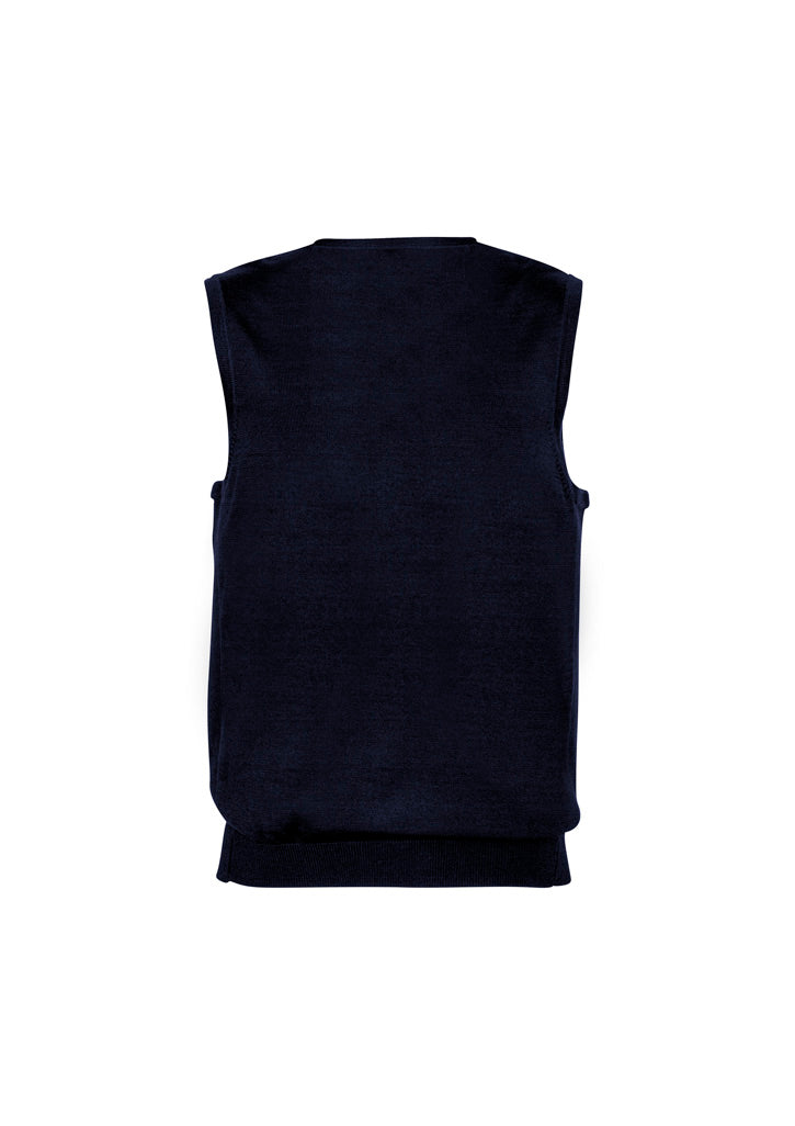 Mens Milano Vest - back