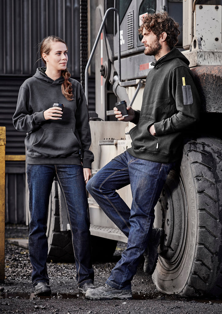 Mens Stretch Denim Work Jean