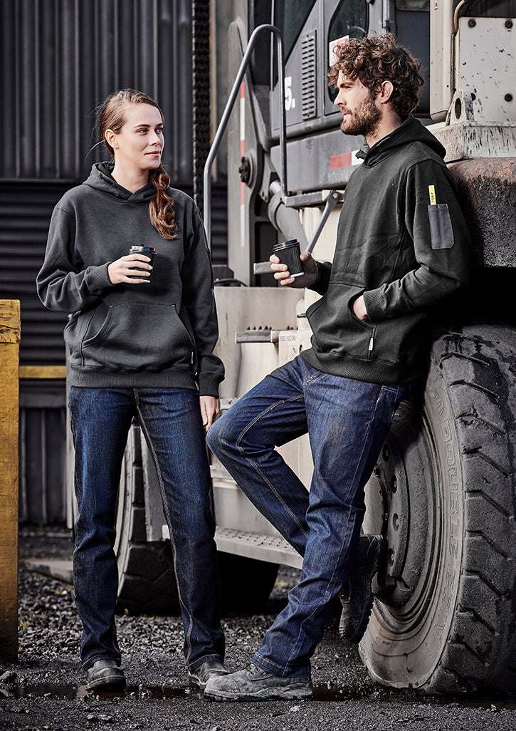 Womens Stretch Denim Work Jean - Denim