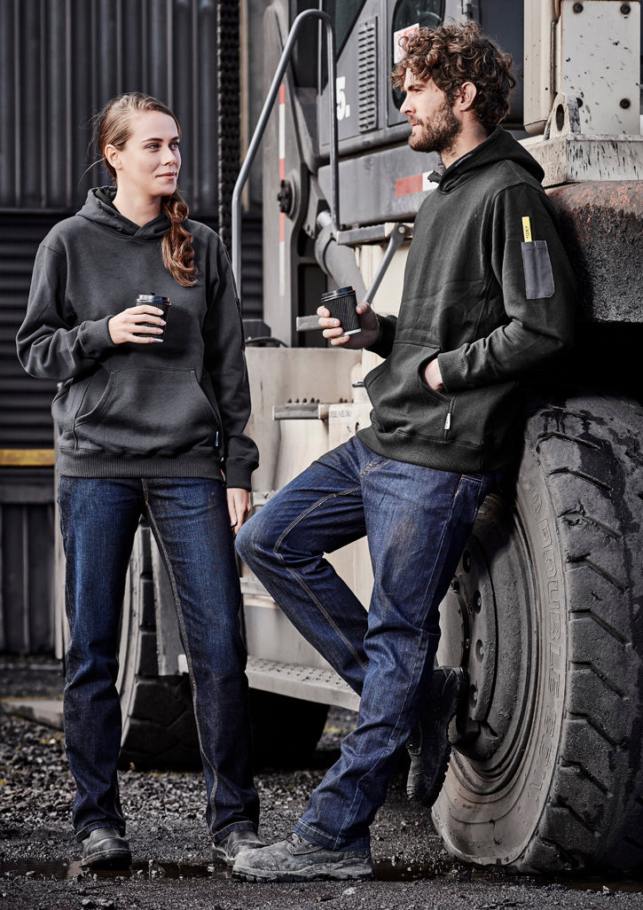 Womens Stretch Denim Work Jean - Denim