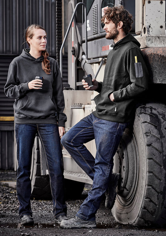 Womens Stretch Denim Work Jean - Denim