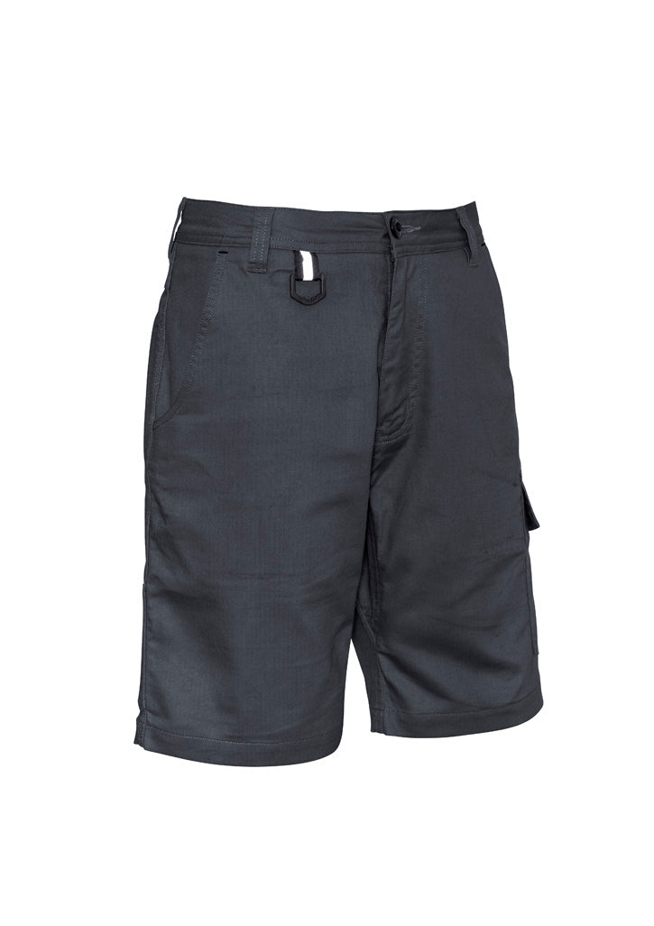Mens Rugged Cooling Vented Short