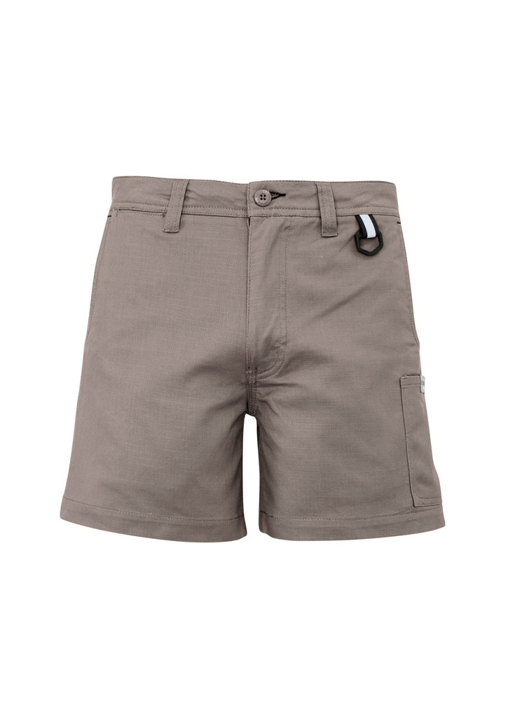 Mens Rugged Cooling Short Short - Black