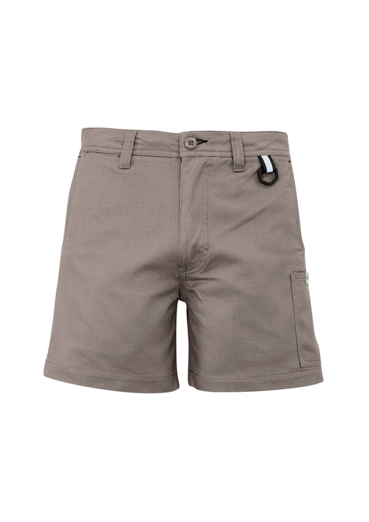 Mens Rugged Cooling Short Short - Black