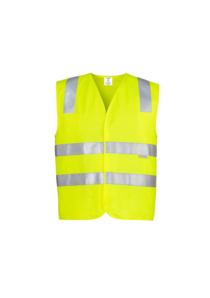 Unisex Hi Vis Basic Vest - Yellow