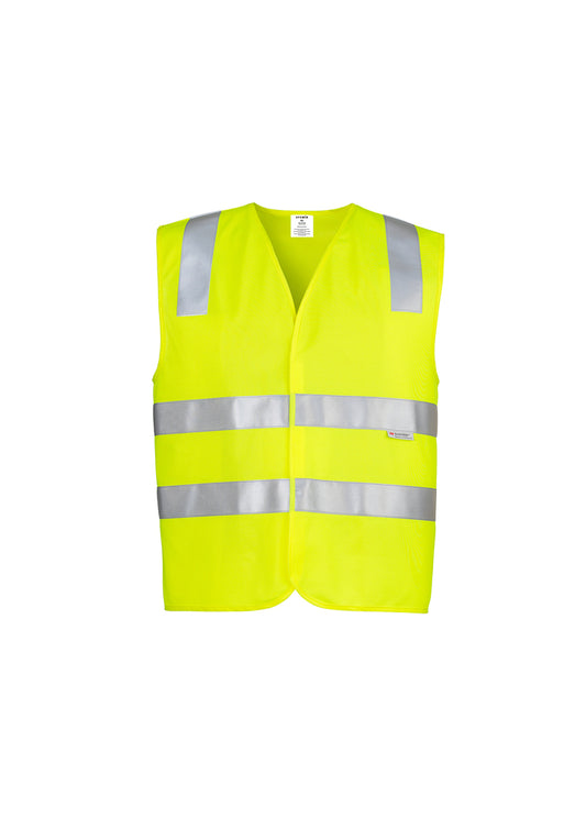 Unisex Hi Vis Basic Vest - Yellow