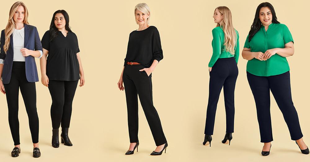 women corporate wear