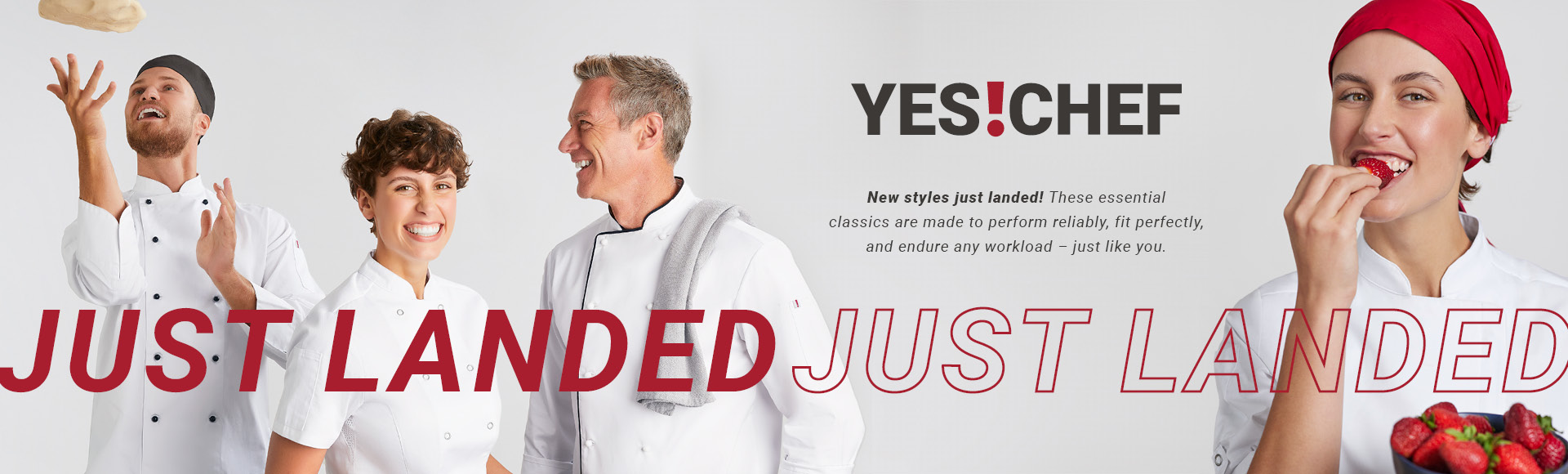 Fashion Biz-Yes-Chef
