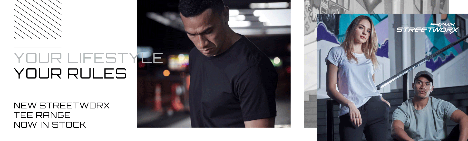 Syzmik - Your Lifestyle Your Rules