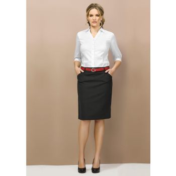 Ladies Multi Pleat Skirt