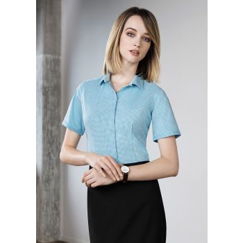 Newport Ladies Short Sleeve Shirt