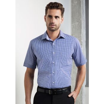 Newport Mens short Sleeve Shirt