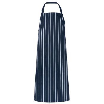 JB's BIB Striped Without Pocket Apron