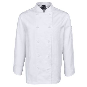 JB's Vented Long Sleeves Chef's Jacket