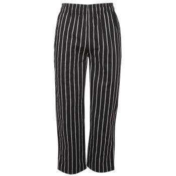 JB's Striped Chef's Pant