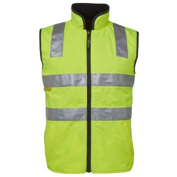 JB's Hi Vis (D+N) Reversible Vest