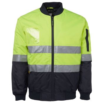 JB's Hi Vis (D+N) Flying Jacket