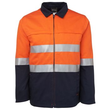 JB's Hi Vis (D+N) Cotton Jacket