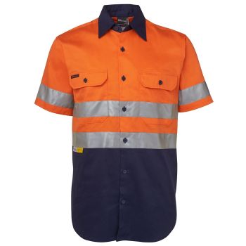 JB's S/S (D+N) 190G Shirt