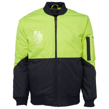 Jb's Hi Vis Flying Jacket