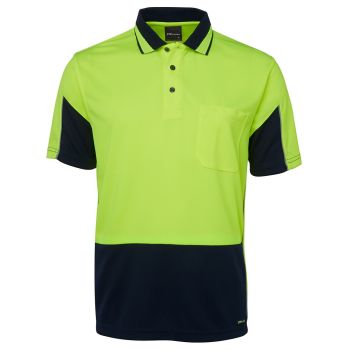 JB's  Hi Vis S/S Gap Polo