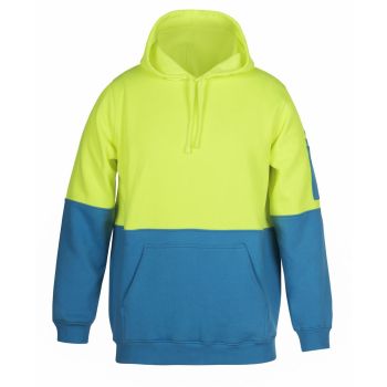 Jb's Hi Vis Pull Over Hoodie