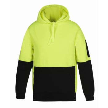 JB's Hi Vis 330G Pull Over Hoodie