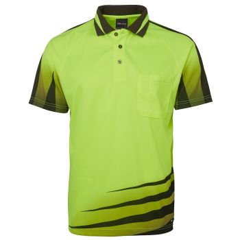 JB's Hi Vis Rippa Sub Polo