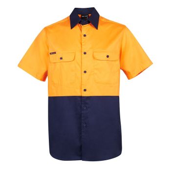 JB's Hi Vis S/S 150G Shirt
