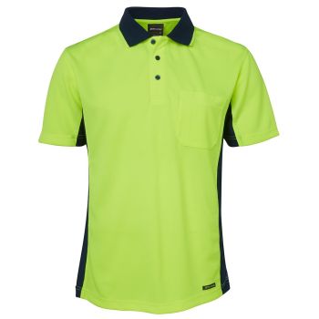 jb's Hi Vis S/S Sport Polo