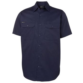 JB's Short Sleeves 150G Work Shirt