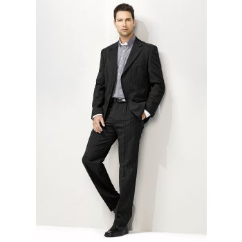 Mens One Pleat Pant