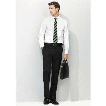 Mens Flat Front Pant
