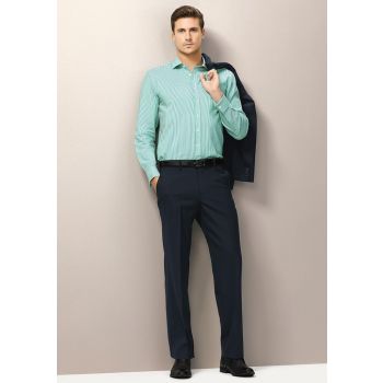 Mens Flat Front Pant