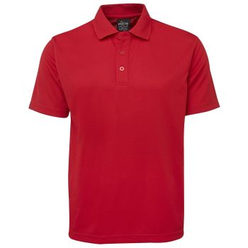 JB's Podium Short Sleeves Poly Polo