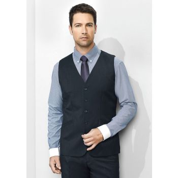 Mens Longline Vest