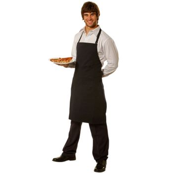 Winning Spirit Bib Apron