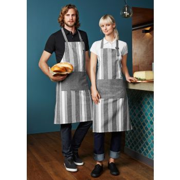 Biz Collection Unisex Salt Bib Apron 
