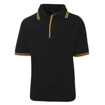 JB's Kids Contrast Polo