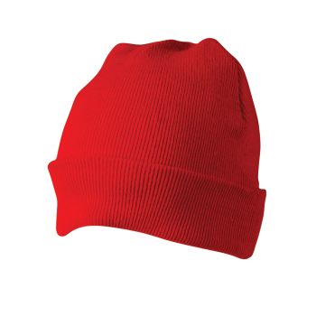 Winning Spirit Roll Up Acrylic Beanie