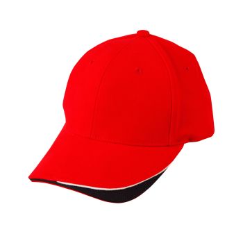 Winning Spirit Triple Sandwich Heavy Brushed Cotton Cap