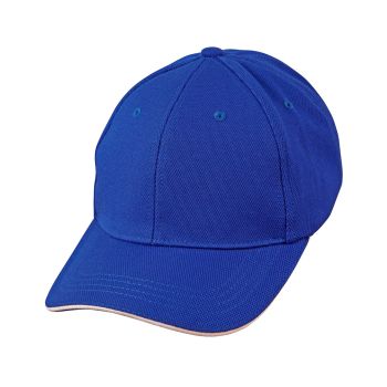 Winning Spirit Pique Mesh With Contrast Sandwich