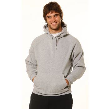 Winning Spirit Men’s Close Front Fleecy Hoodie