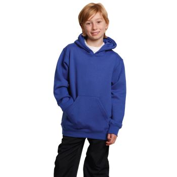 Winning Spirit Kid’s Unisex Close Front Fleecy Hoodie
