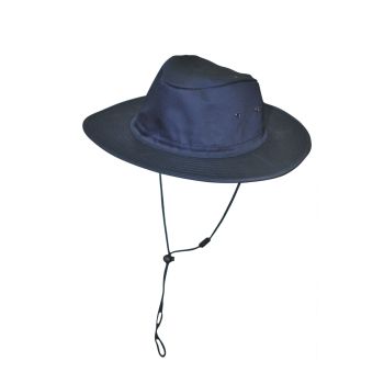 Winning Spirit Slouch Hat With Break-Away Clip On Chin Strap