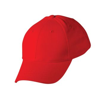 Winning Spirit Kids Heavy Brushed Cotton Cap